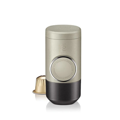 Portable Manual Capsule Coffee Maker