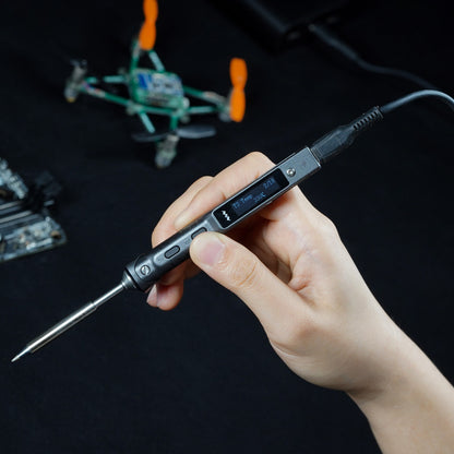 TS101 Mini Smart Electric Soldering Iron Portable Usb Soldering Station