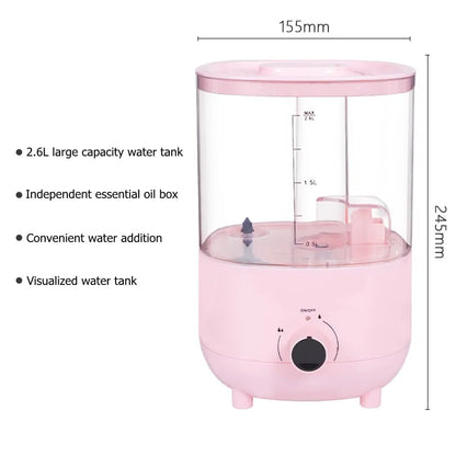 Electric Aroma Air Humidifier