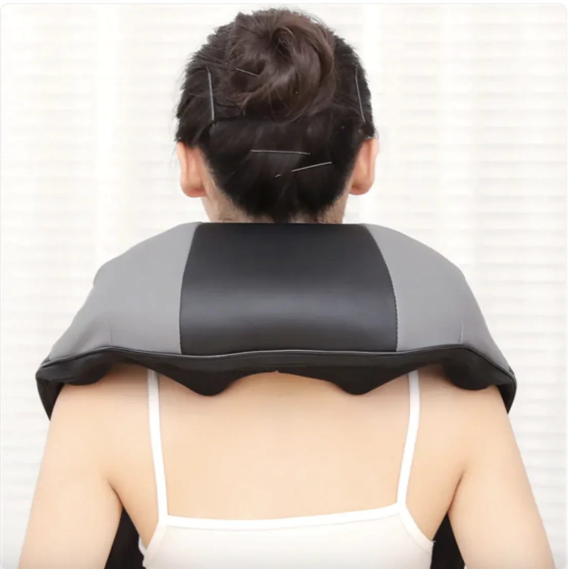 Multifunctional Shoulder and Neck Massager