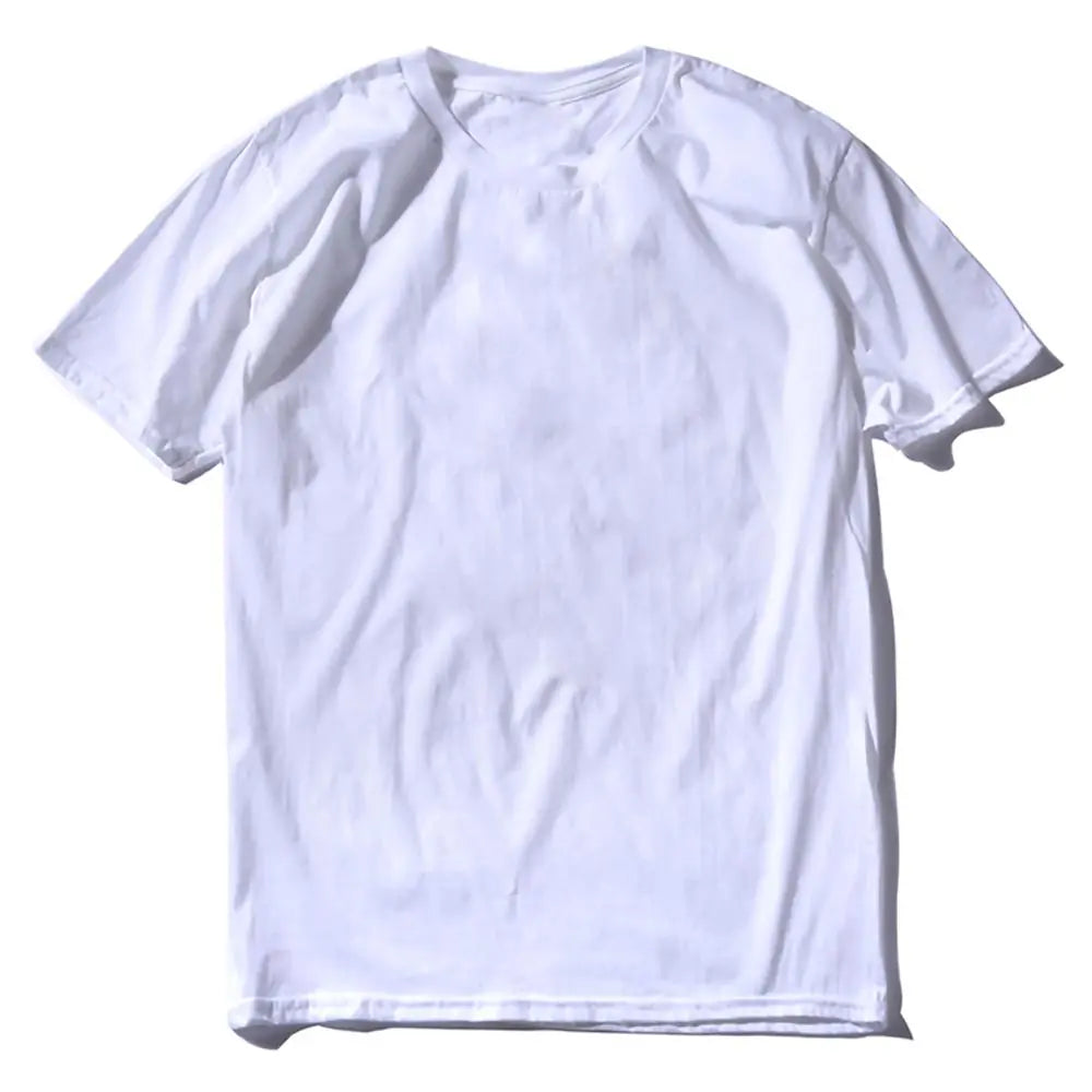 Men's Cotton T-Shirt – Soft, Breathable, and Durable Everyday Essential