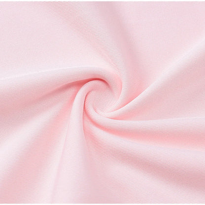 Elegant Sleeveless Ruffles Sexy Long Dress For Women Summer New Deep V-Neck Backless Thigh High Split Maxi Dress