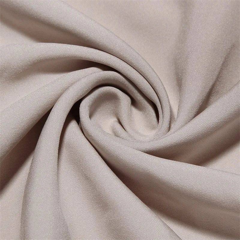 فستان ماكسي أنيق عتيق من الدانتيل بأكمام طويلة