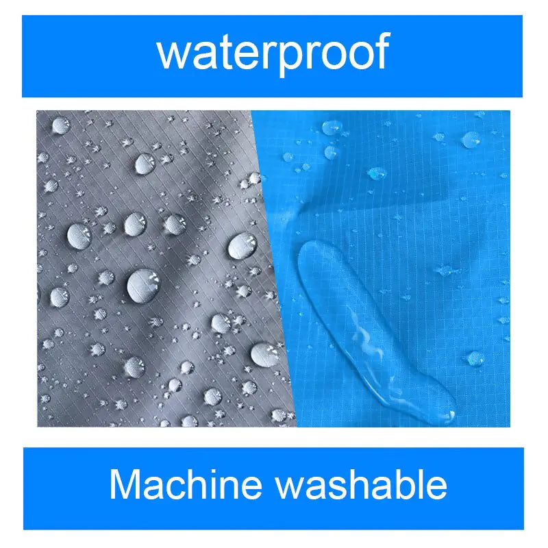 Ultimate Sand-Free Beach Mat – Large Waterproof and Quick-Dry Outdoor Blanket