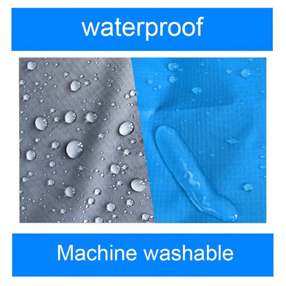 Ultimate Sand-Free Beach Mat – Large Waterproof and Quick-Dry Outdoor Blanket