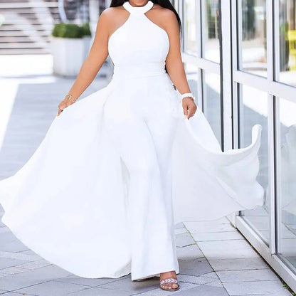 Chic Wide-Leg Jumpsuit