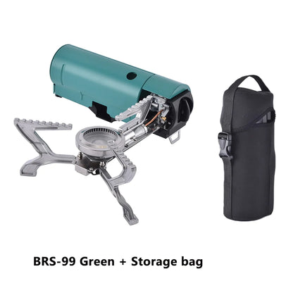 Portable Camping Stove – Compact and Efficient Outdoor Cooking Solution