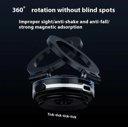 Magnetic Car Phone Holder – Secure and Stylish Mobile Device Mount