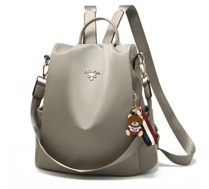 Women's Waterproof Oxford Backpack
