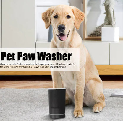 Automatic Pet Foot Washing Cup