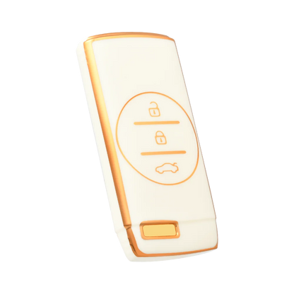 Auto TPU Car Key Case Cover For Chery Tiggo 7 Pro 8 Pro Exeed Tiggo 2 3x Arrizo 5Pro Gx 5x EQ7 Tiggo Keychain Key Ring Holder