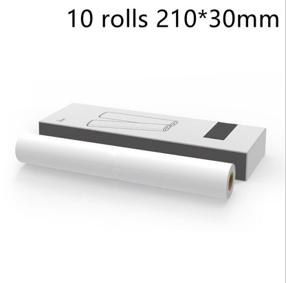 A4 Thermal File Document Printer