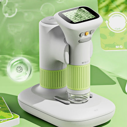 Children's Science Experiment Electron Optics Special Portable Microscope