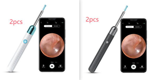 HD Camera Visual Ear Pick