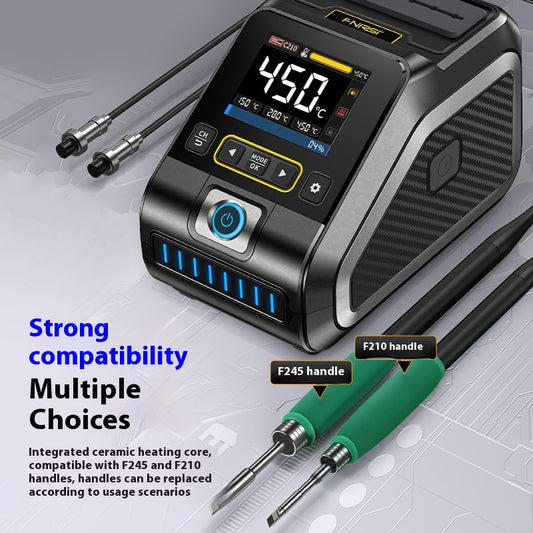 Intelligent Constant Temperature Soldering Station Maintenance Electric Soldering Iron
