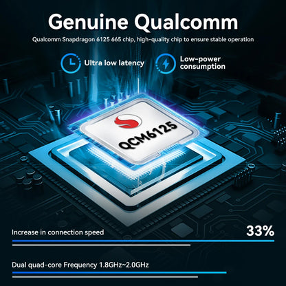 CarlinKit Android 13 Magic Box Wireless Carplay Android Auto for Netflix for Youtube Android Car Play Video Box QCM 665 Smart BT