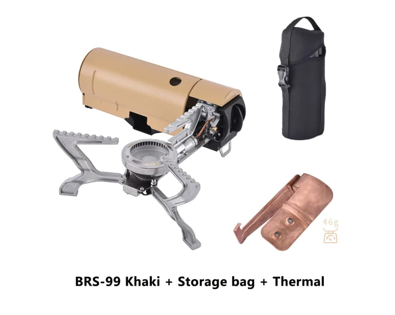 Portable Camping Stove – Compact and Efficient Outdoor Cooking Solution