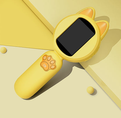 HD Handheld Electronic Magnifying Glass With Screen Digital Microscope