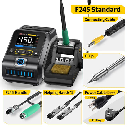 Intelligent Constant Temperature Soldering Station Maintenance Electric Soldering Iron