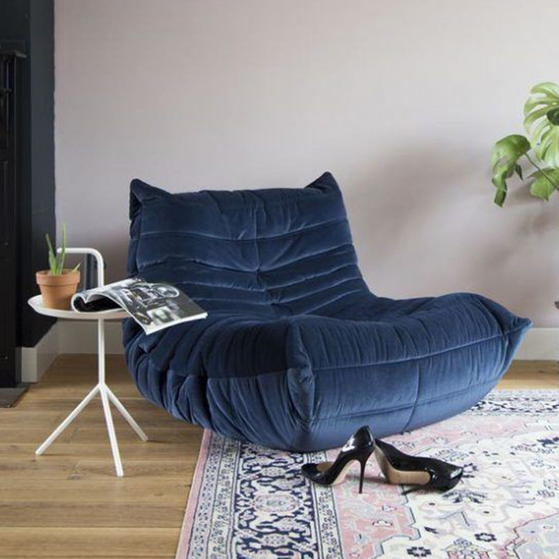 Simple Casual Lazy Sofa Single
