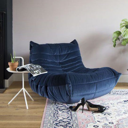 Simple Casual Lazy Sofa Single