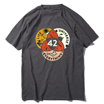 Men's Cotton T-Shirt – Soft, Breathable, and Durable Everyday Essential