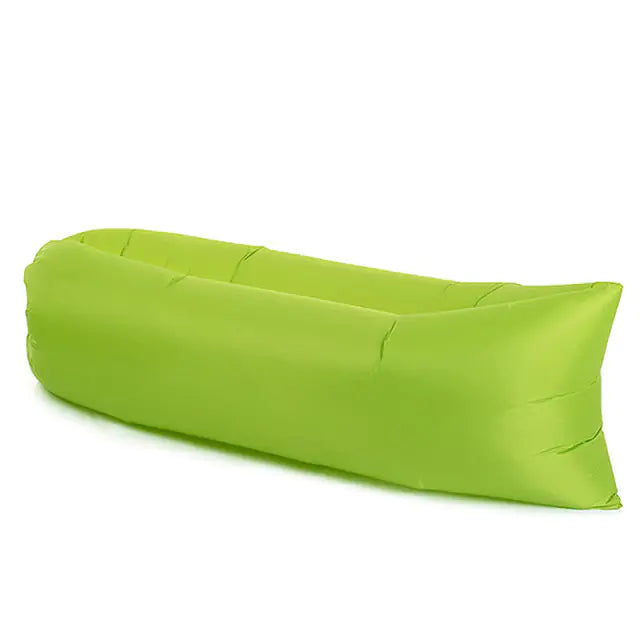 Inflatable Beach Sofa – Portable Air Lounger for Outdoor Relaxation