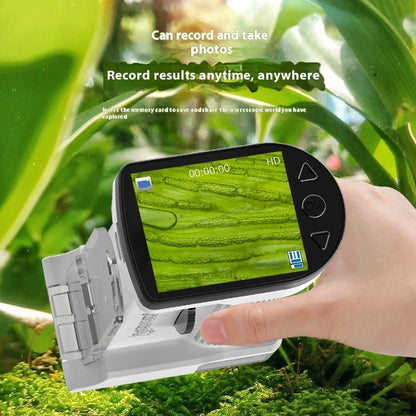 HD Children Electron Microscope Primary And Secondary School Students Handheld