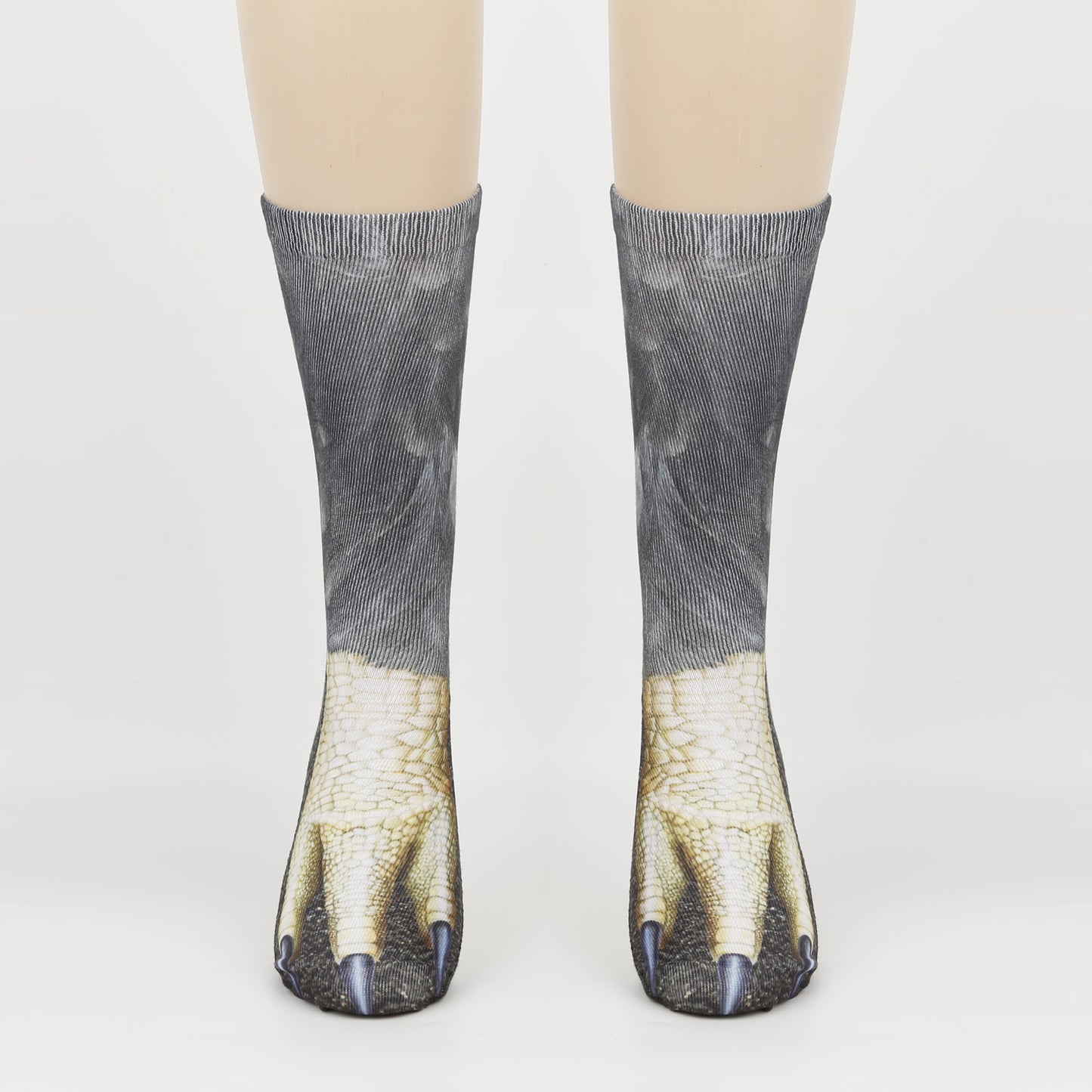 3D Animal Foot Print Socks Printed Socks