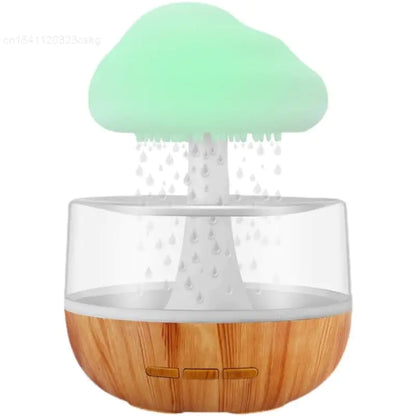 Rain Cloud Humidifier Diffuser