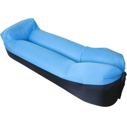 Beach Lounge Inflatable Bag – Portable Air Sofa for Outdoor Relaxation