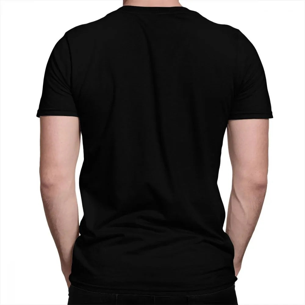 Men's Cotton T-Shirt – Soft, Breathable, and Durable Everyday Essential