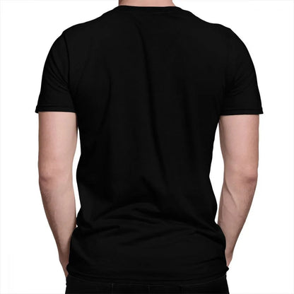 Men's Cotton T-Shirt – Soft, Breathable, and Durable Everyday Essential