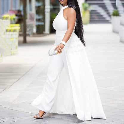 Chic Wide-Leg Jumpsuit