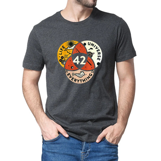Men's Cotton T-Shirt – Soft, Breathable, and Durable Everyday Essential