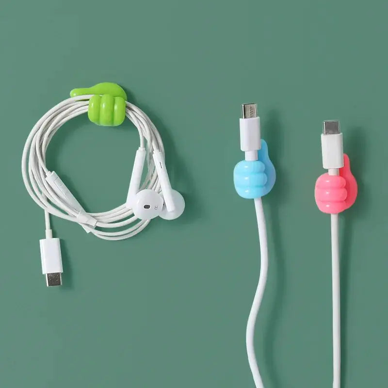 Hand-Shaped Car Storage Organizer