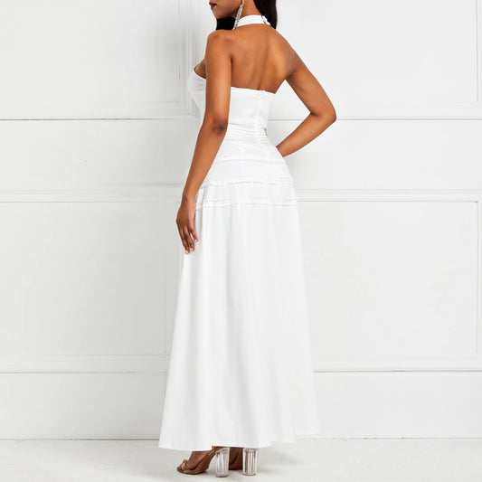 Chic Wide-Leg Jumpsuit