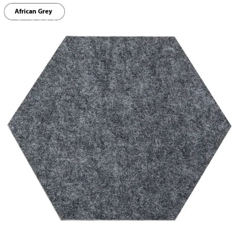 Multilateral Self-adhesive Felt Wall Sticker