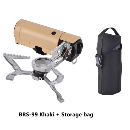 Portable Camping Stove – Compact and Efficient Outdoor Cooking Solution