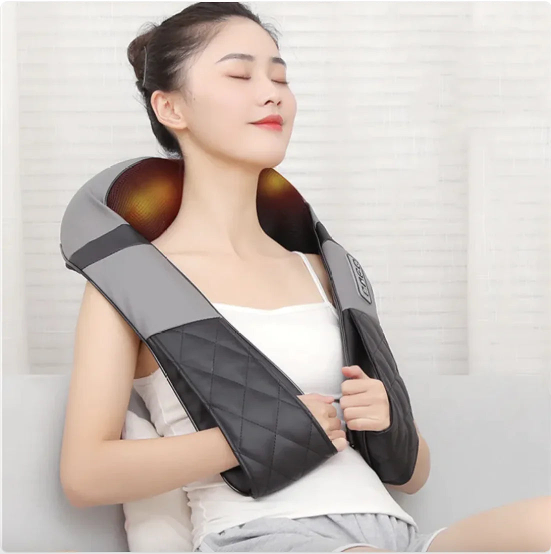 Multifunctional Shoulder and Neck Massager