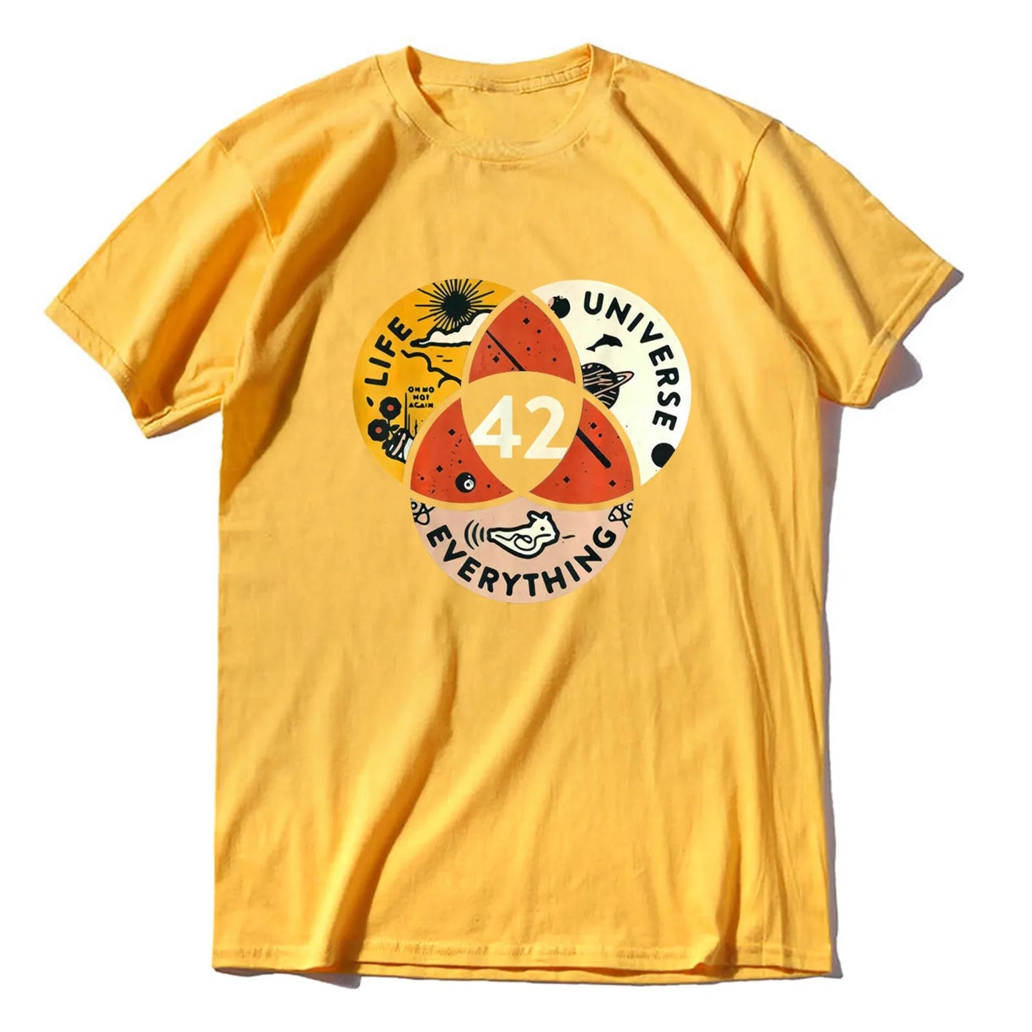 Men's Cotton T-Shirt – Soft, Breathable, and Durable Everyday Essential