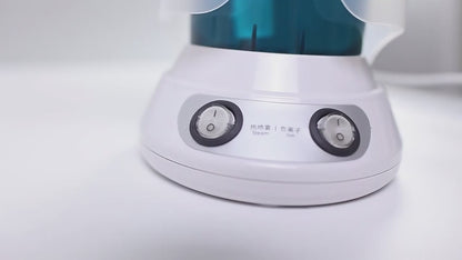 Ion Pure NanoMist Humidifier – Ultra-Fine Mist for Better Air Quality