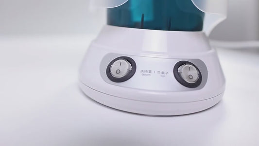 Ion Pure NanoMist Humidifier – Ultra-Fine Mist for Better Air Quality