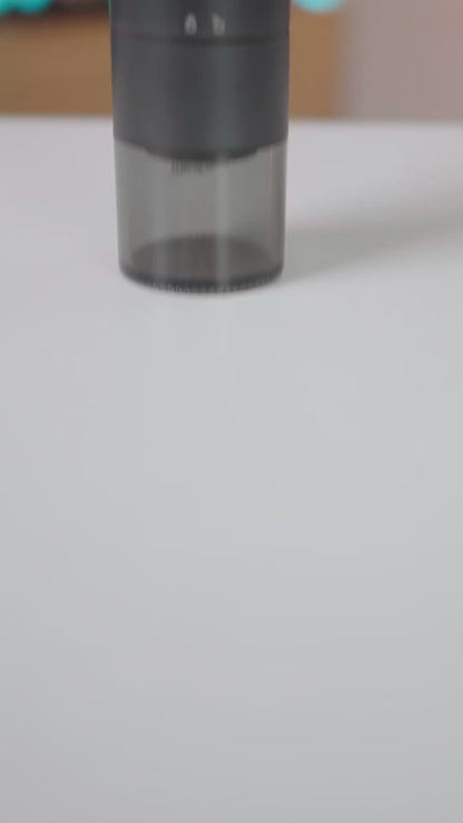 Perfect Your Brew: Portable Electric Coffee Grinder with Ceramic Burrs