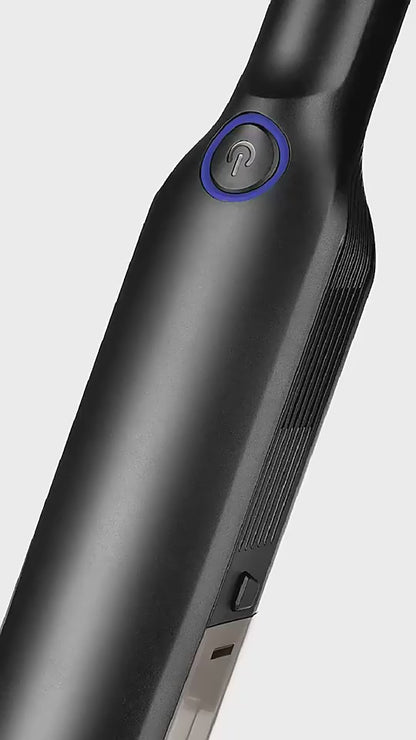 Portable Wireless Vacuum Cleaner Car Mini Cleaner Handheld Robot For Car and Home Appliance Desktop Keyboard Cleaning