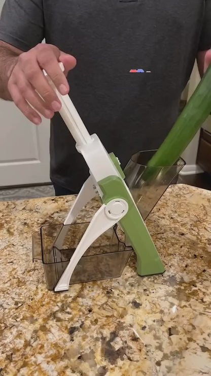 Multi-Function Vegetable Slicer