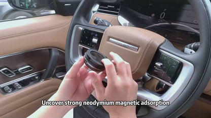 Magnetic Car Phone Holder – Secure and Stylish Mobile Device Mount