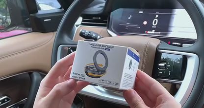 Magnetic Car Phone Holder – Secure and Stylish Mobile Device Mount