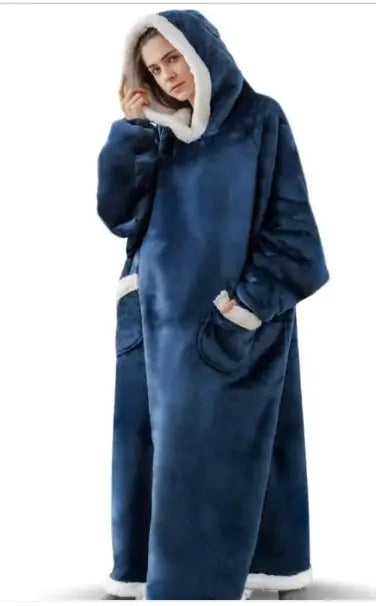 Lazy Blanket Sweater