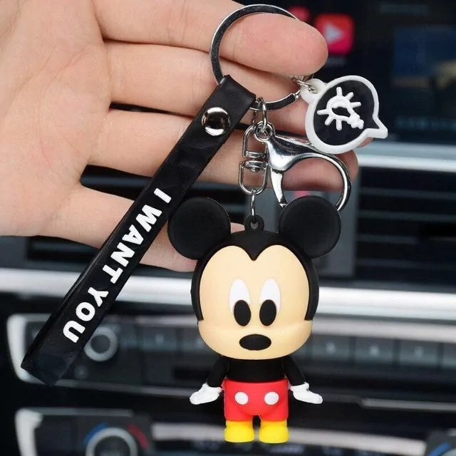 Mickey Mouse Autumn Backpack: Ideal Kids' Christmas Gift